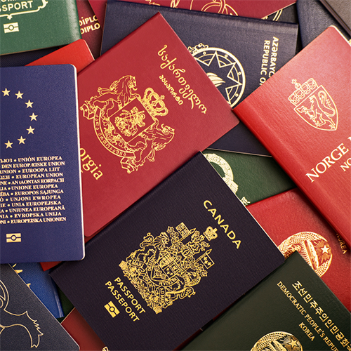 Passports